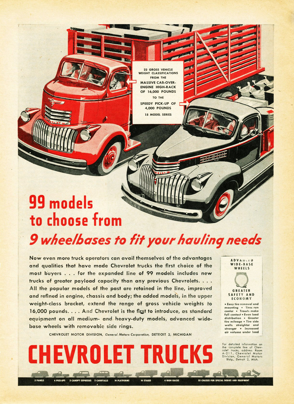 1946 Chevrolet Truck